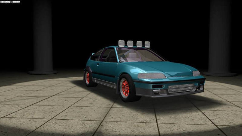 Rally CRX